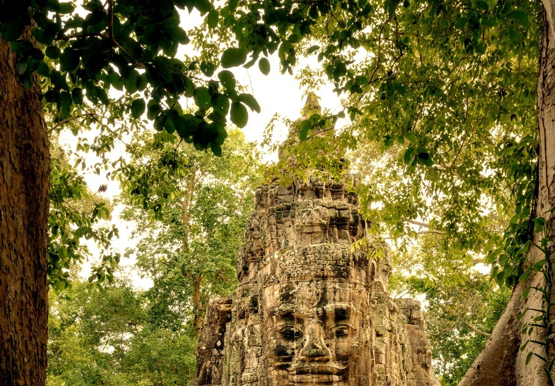 Hidden faces of Siem Reap / Cambodia